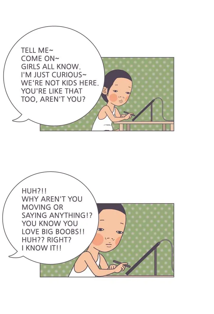 Read A Bittersweet Life chapter 89 image 14 on Lezhin