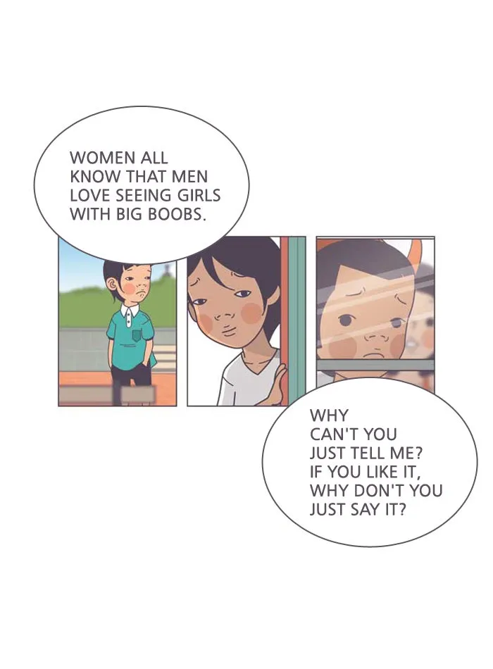 Read A Bittersweet Life chapter 89 image 15 on Lezhin