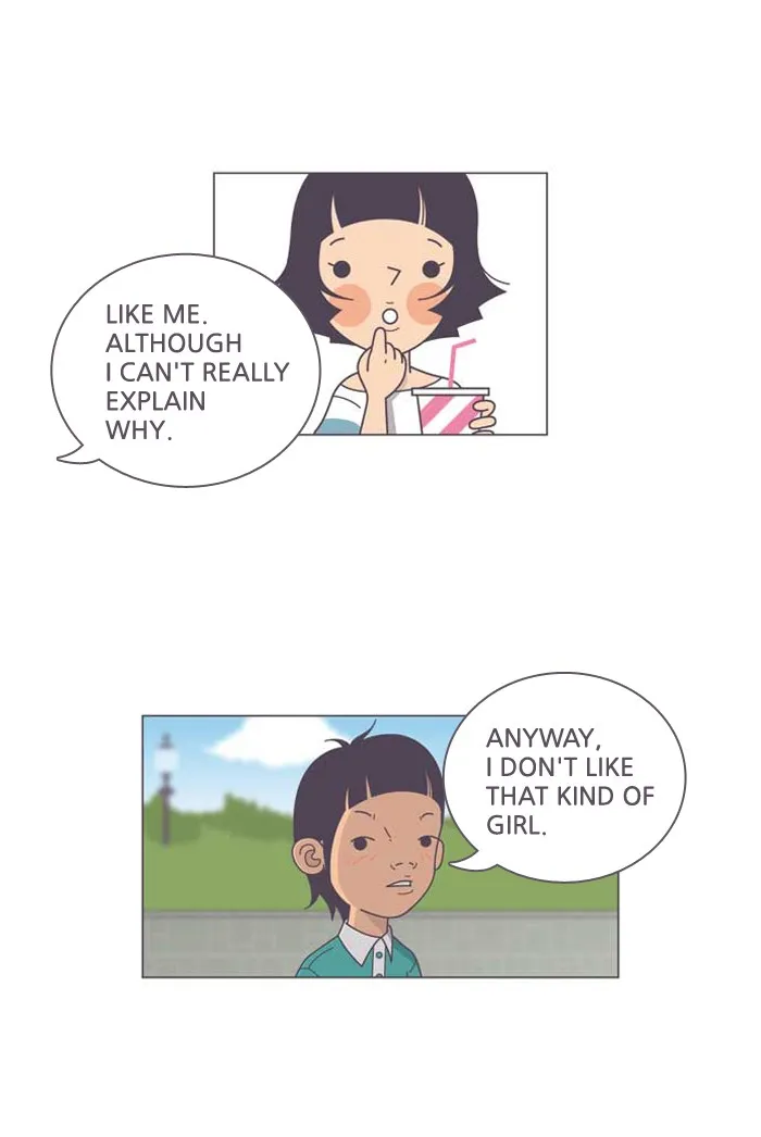 Read A Bittersweet Life chapter 89 image 2 on Lezhin