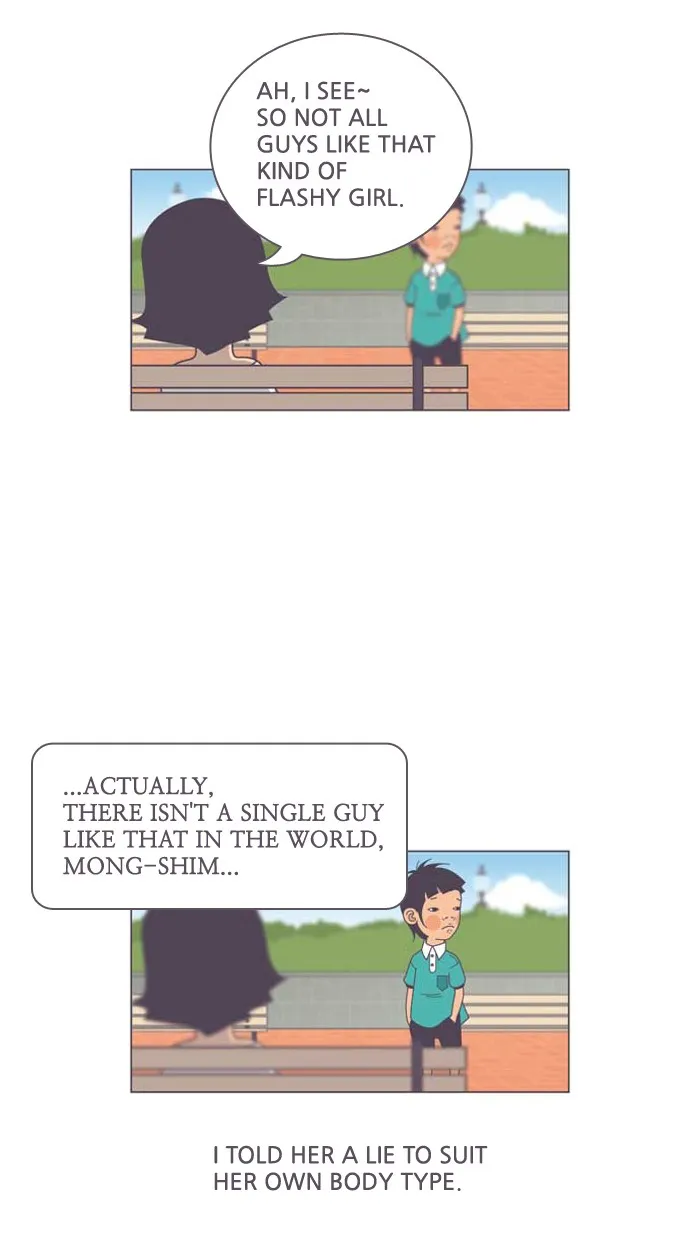 Read A Bittersweet Life chapter 89 image 3 on Lezhin