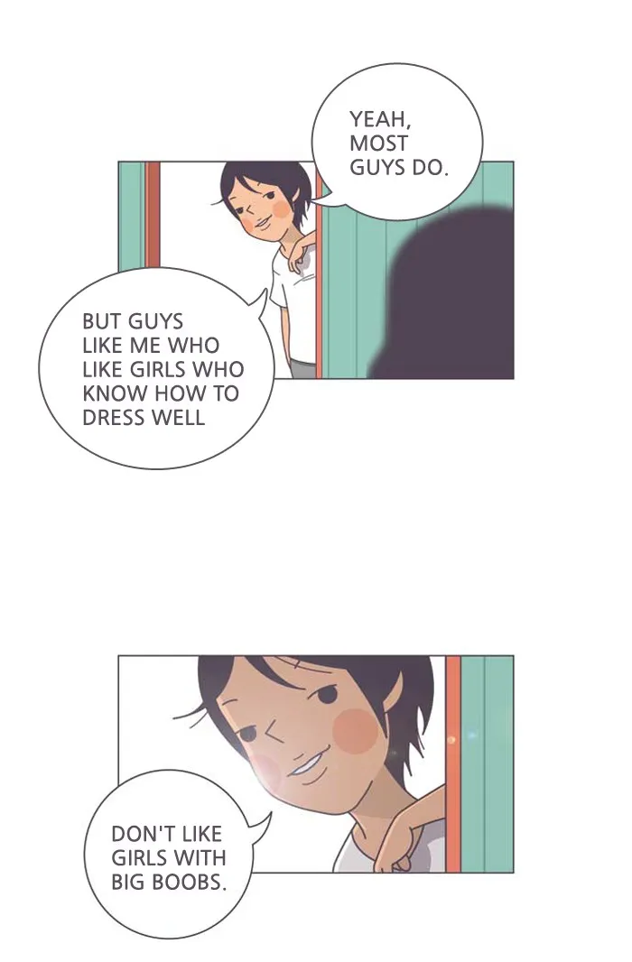 Read A Bittersweet Life chapter 89 image 5 on Lezhin