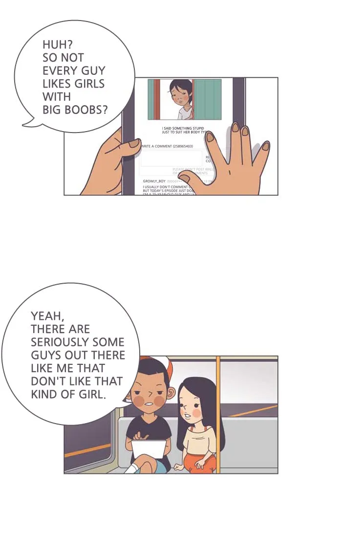 Read A Bittersweet Life chapter 89 image 9 on Lezhin