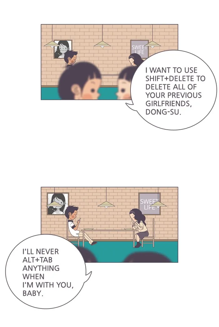 Read A Bittersweet Life chapter 91 image 11 on Lezhin