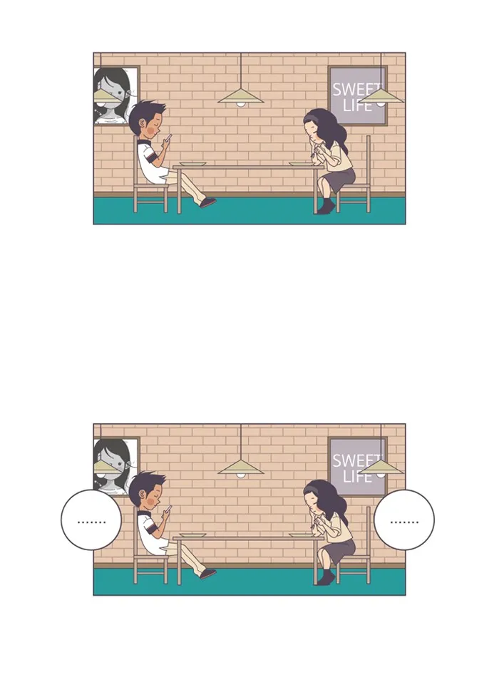 Read A Bittersweet Life chapter 91 image 12 on Lezhin