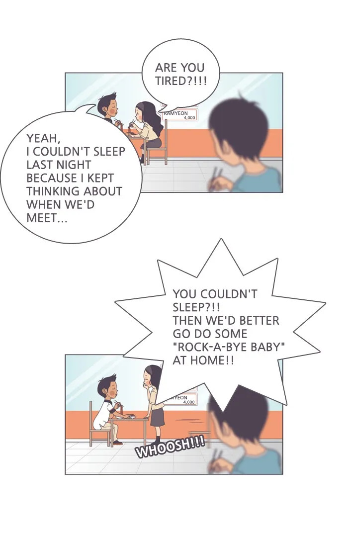 Read A Bittersweet Life chapter 91 image 2 on Lezhin