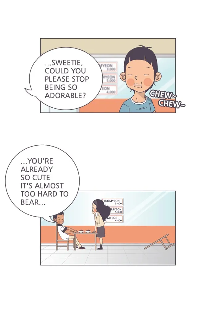 Read A Bittersweet Life chapter 91 image 3 on Lezhin