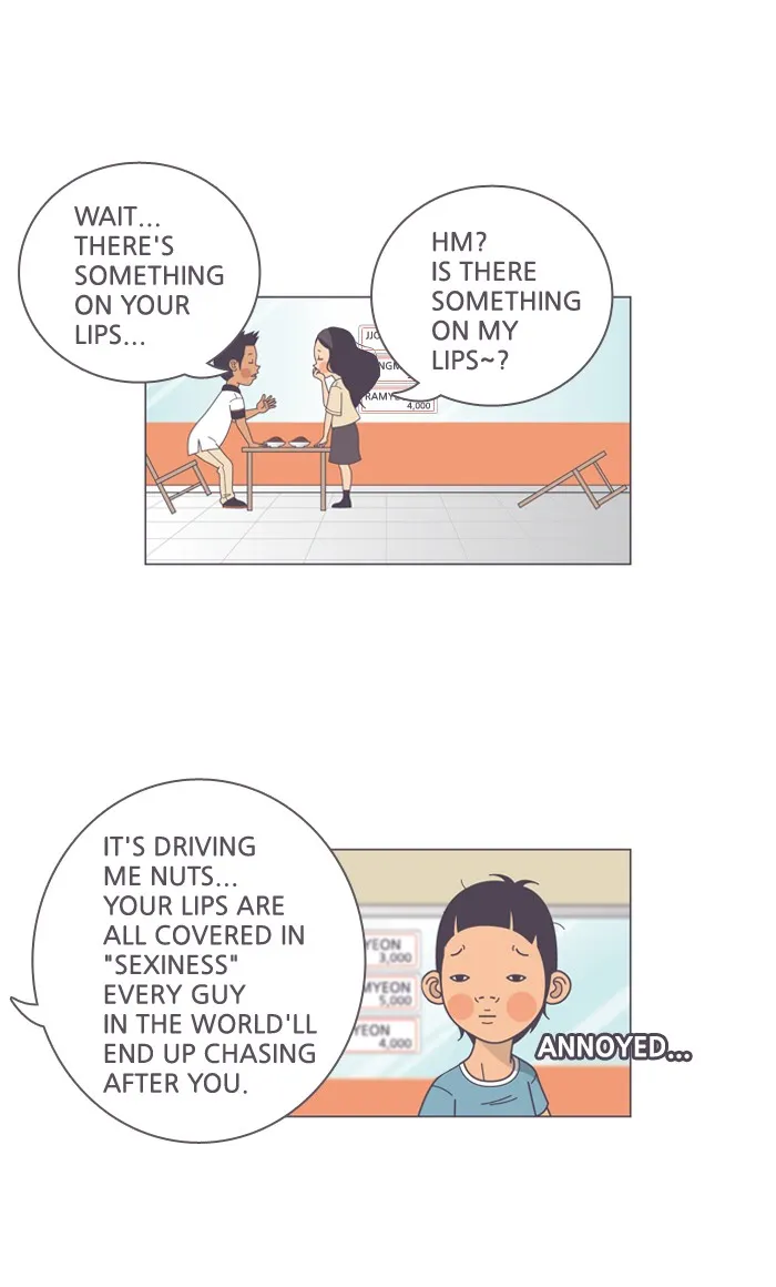 Read A Bittersweet Life chapter 91 image 4 on Lezhin