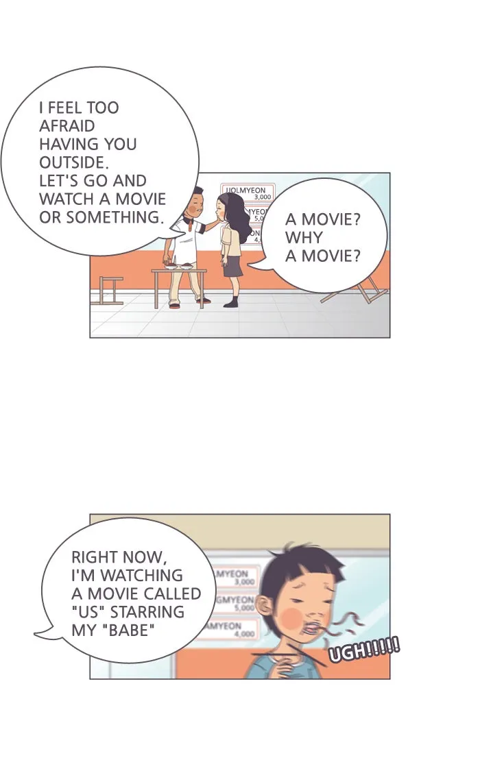 Read A Bittersweet Life chapter 91 image 5 on Lezhin