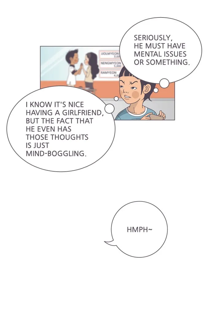 Read A Bittersweet Life chapter 91 image 7 on Lezhin