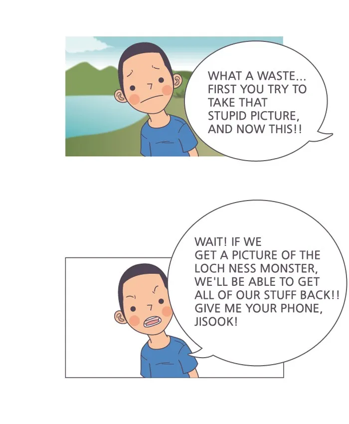 Read A Bittersweet Life chapter 99 image 14 on Lezhin