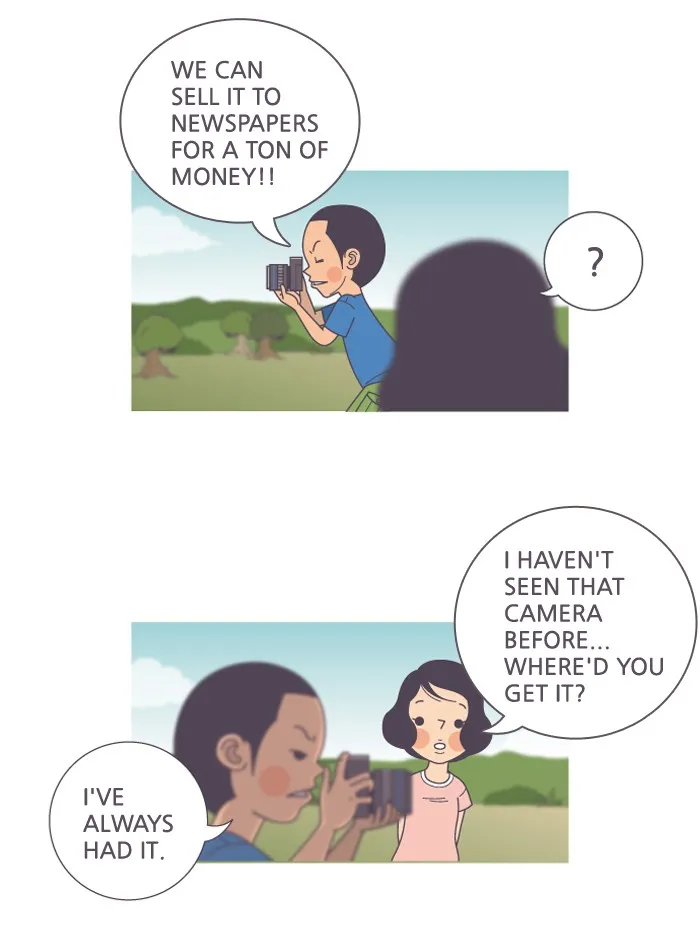 Read A Bittersweet Life chapter 99 image 3 on Lezhin