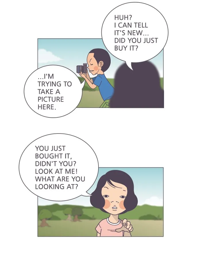 Read A Bittersweet Life chapter 99 image 4 on Lezhin