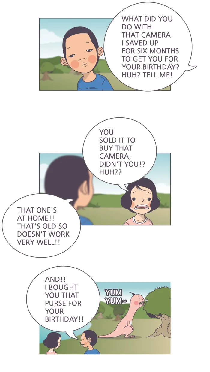 Read A Bittersweet Life chapter 99 image 5 on Lezhin