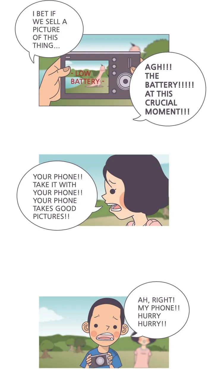 Read A Bittersweet Life chapter 99 image 7 on Lezhin
