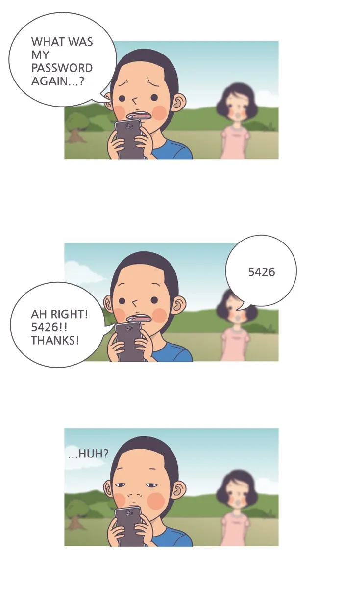 Read A Bittersweet Life chapter 99 image 8 on Lezhin