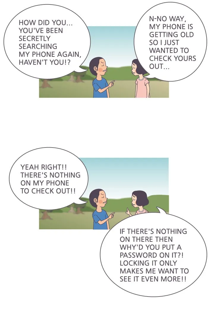 Read A Bittersweet Life chapter 99 image 9 on Lezhin