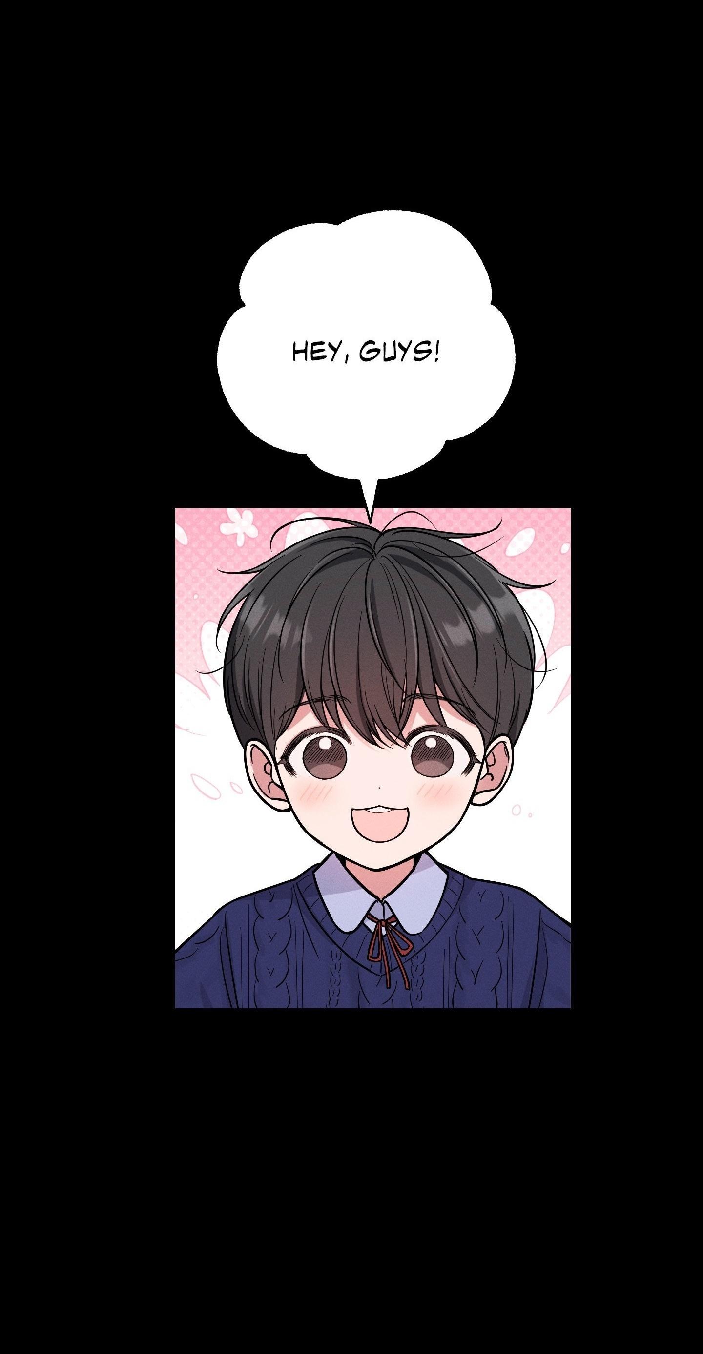 Read A Blessed Night chapter 0 image 1 on Lezhin