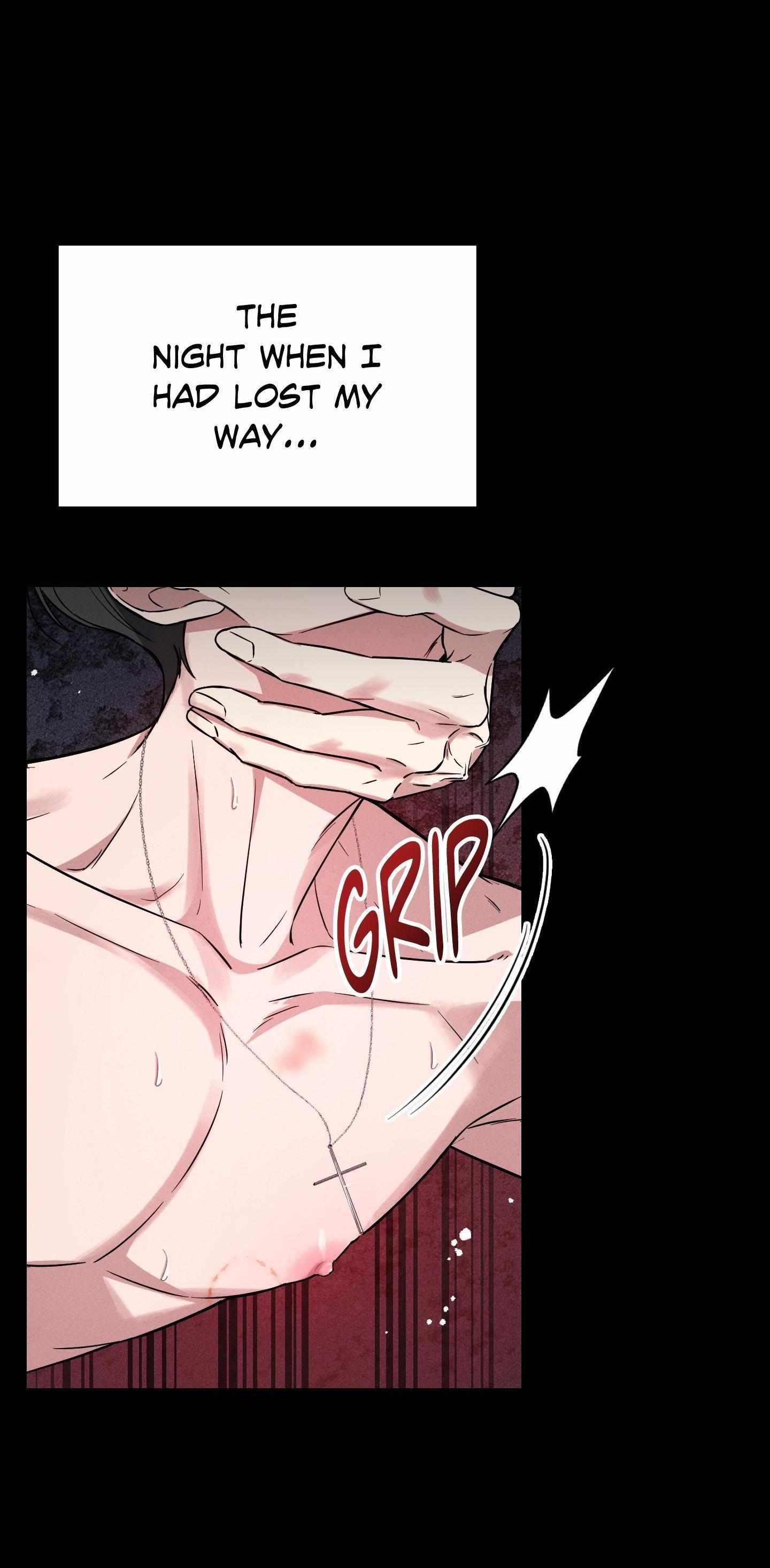 Read A Blessed Night chapter 0 image 10 on Lezhin