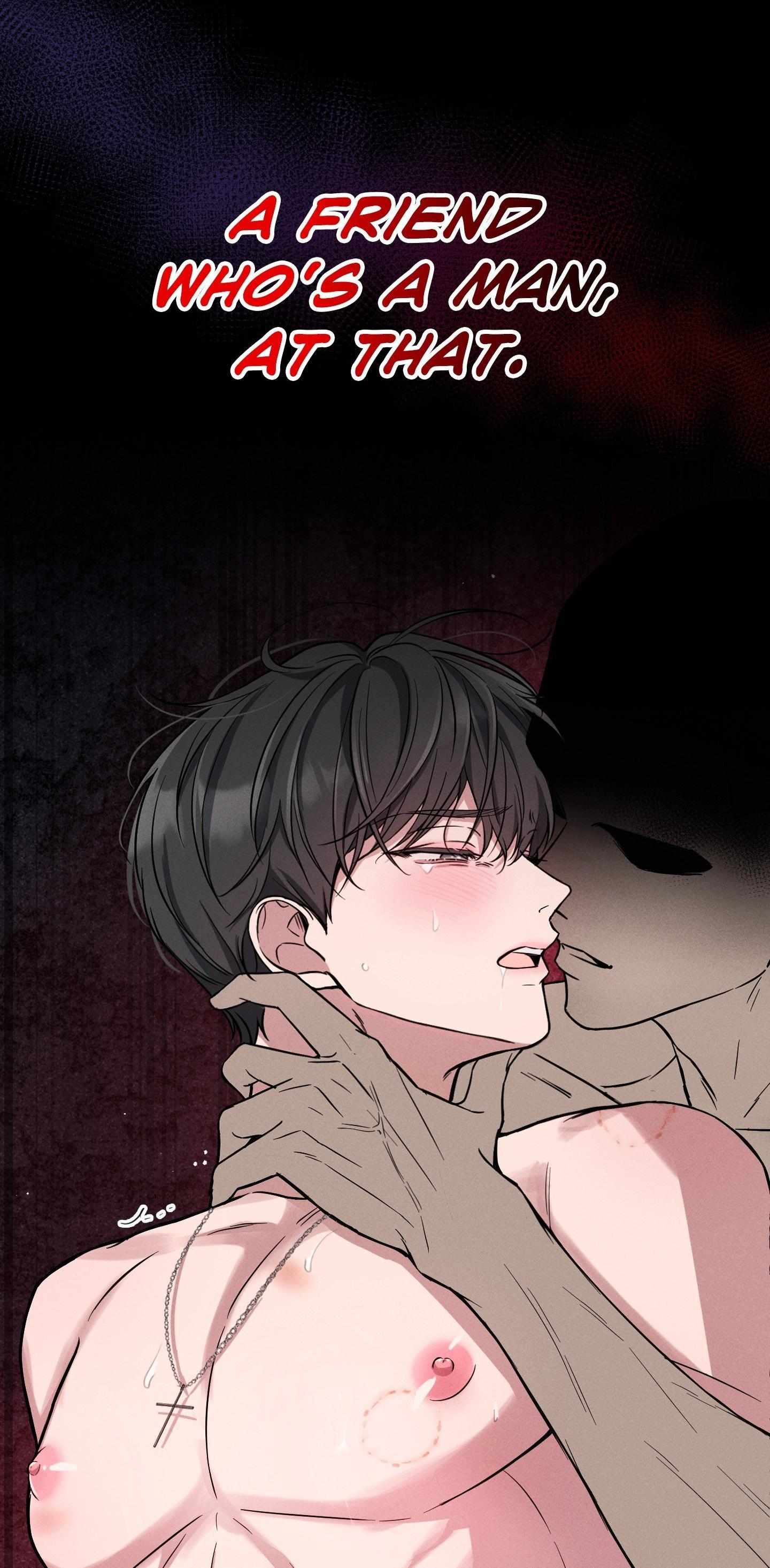 Read A Blessed Night chapter 0 image 12 on Lezhin