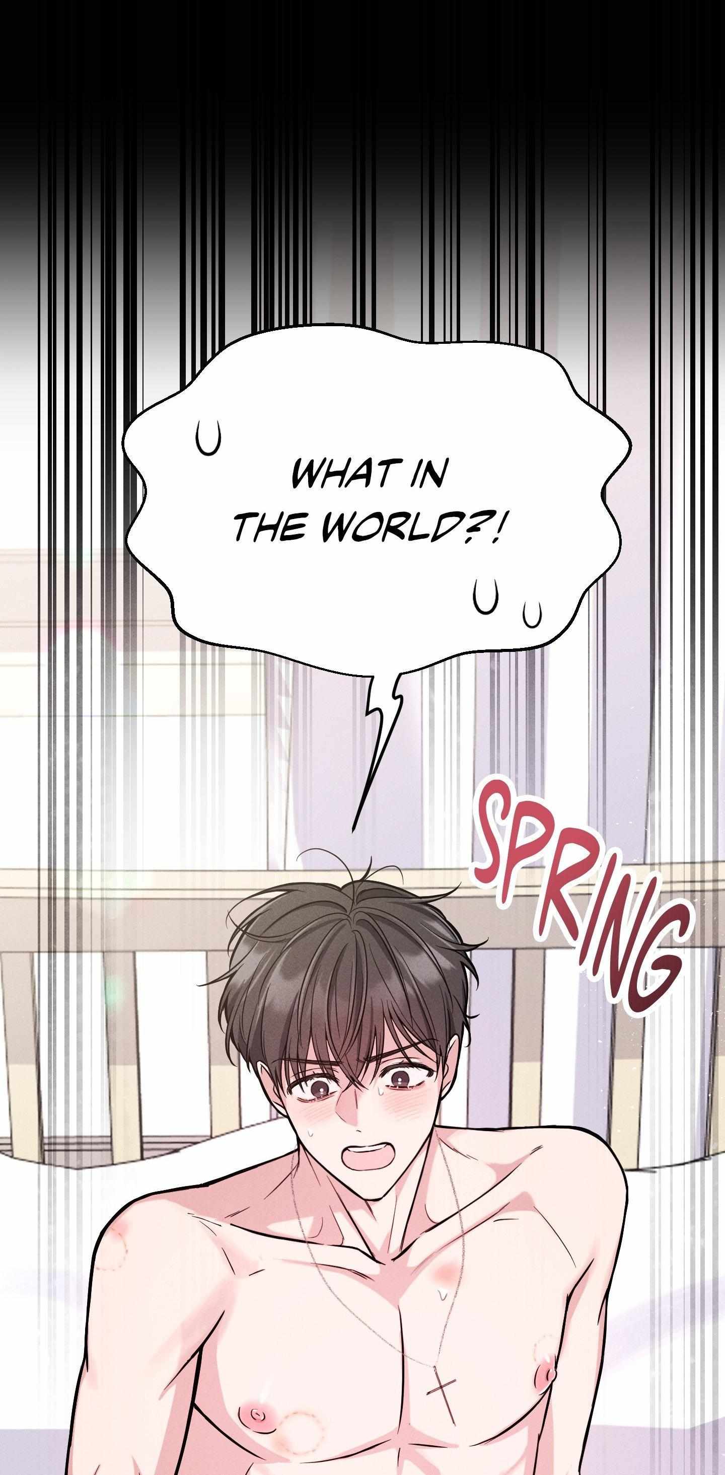 Read A Blessed Night chapter 0 image 14 on Lezhin