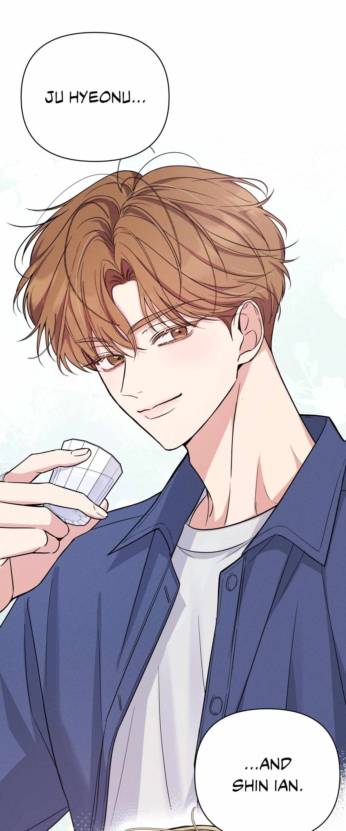 Read A Blessed Night chapter 0 image 17 on Lezhin