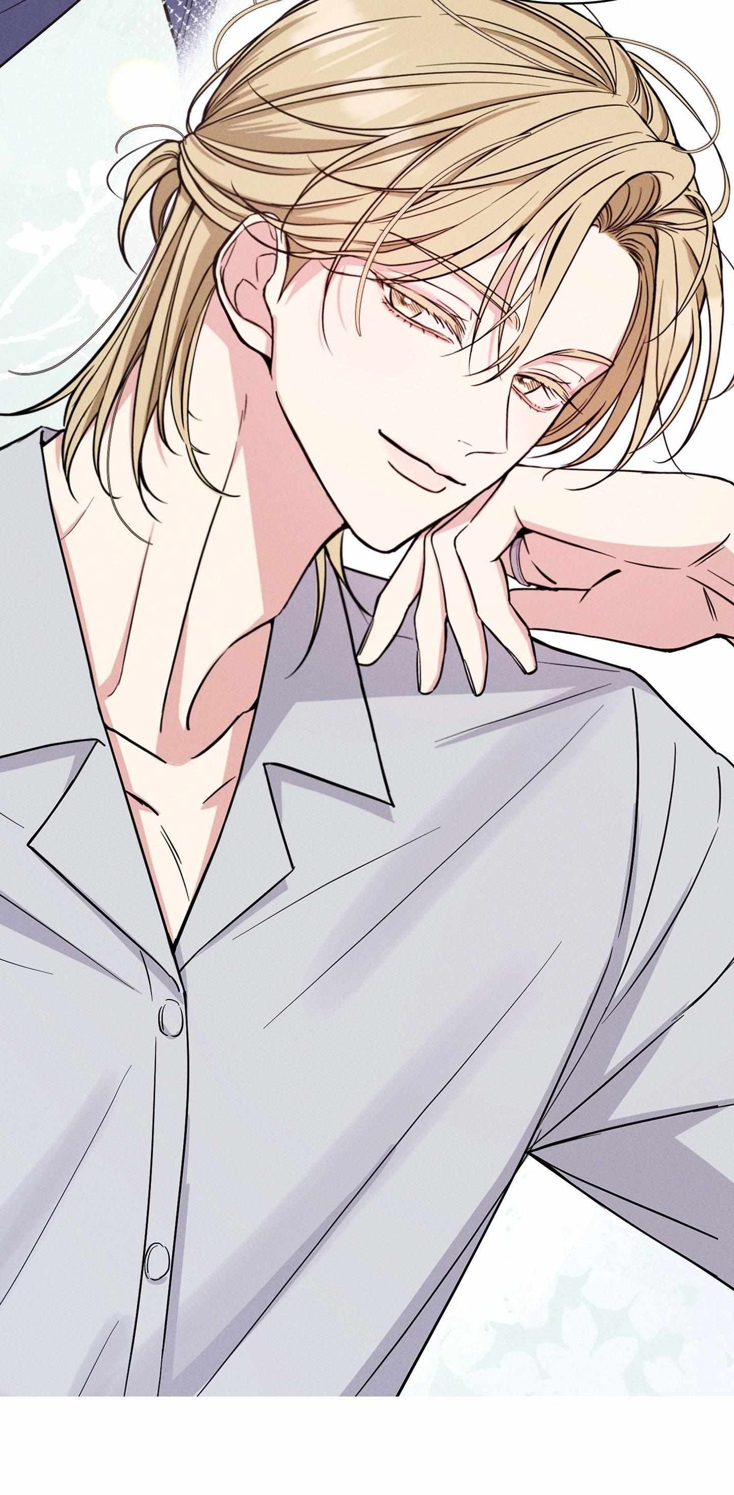 Read A Blessed Night chapter 0 image 18 on Lezhin