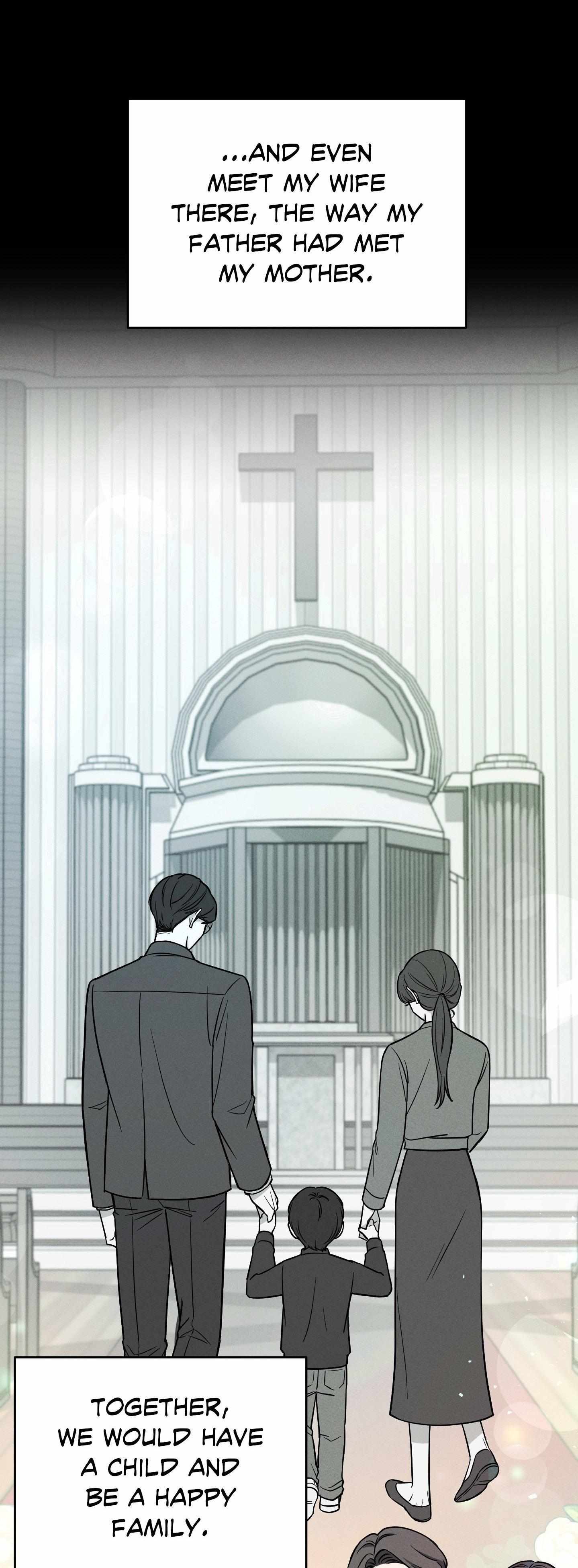 Read A Blessed Night chapter 0 image 3 on Lezhin