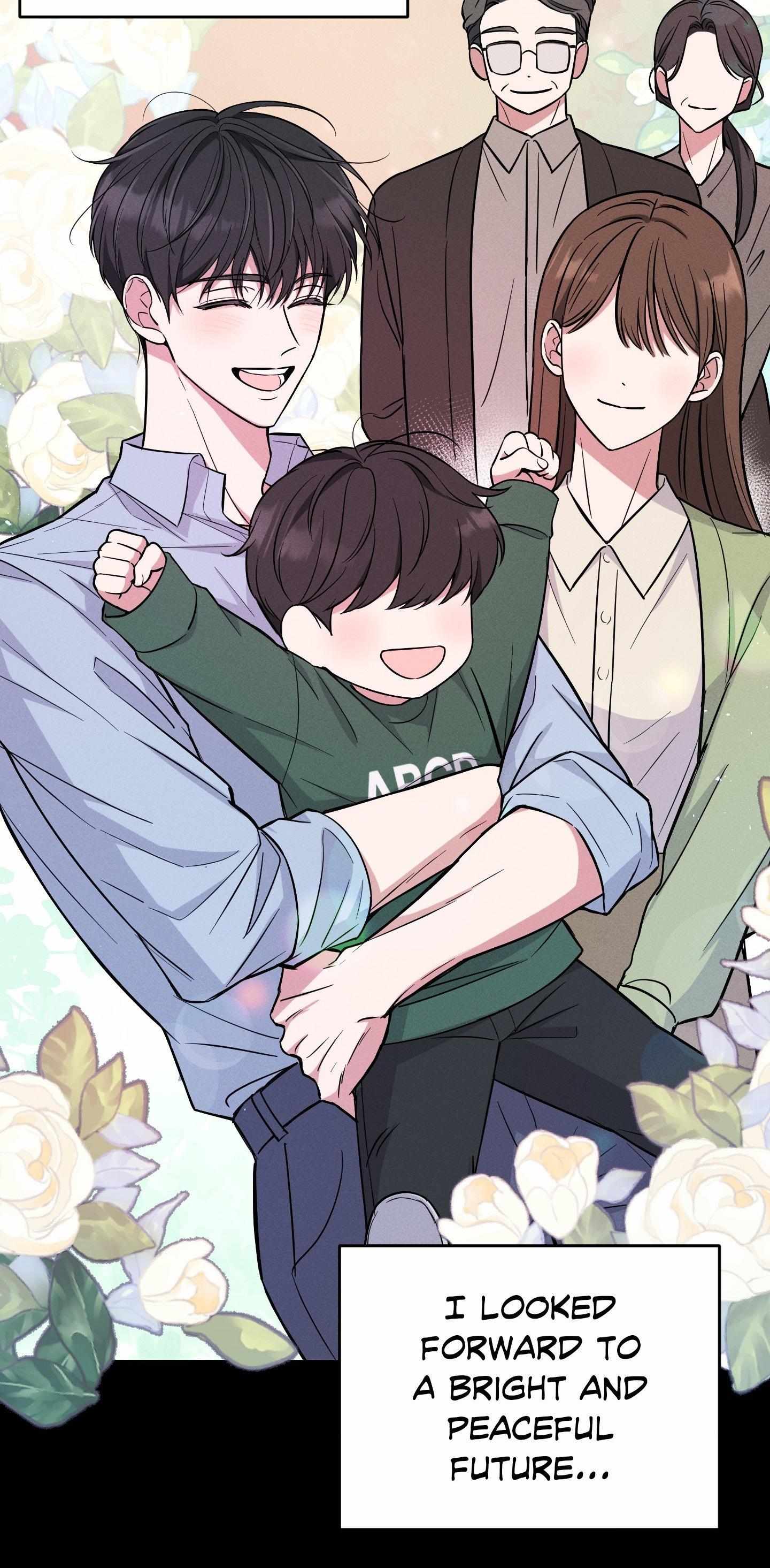 Read A Blessed Night chapter 0 image 4 on Lezhin