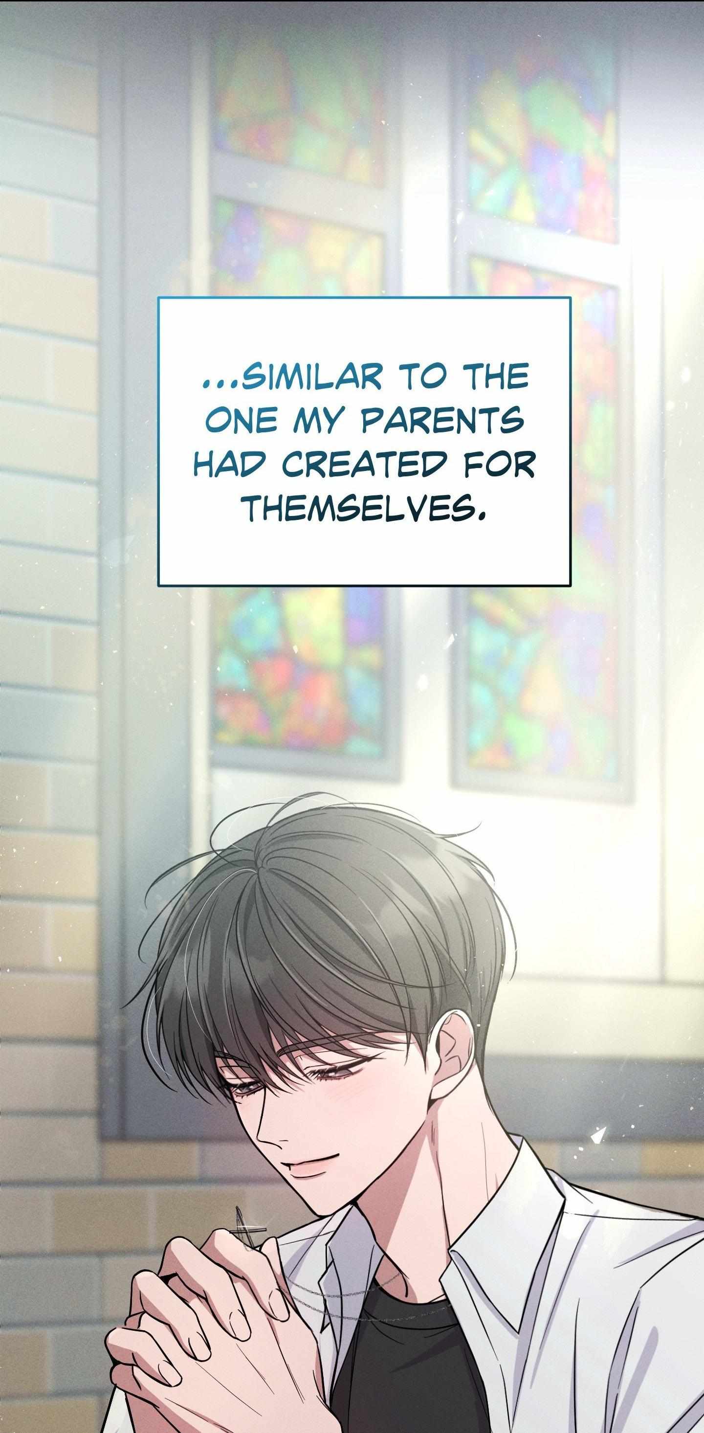 Read A Blessed Night chapter 0 image 5 on Lezhin