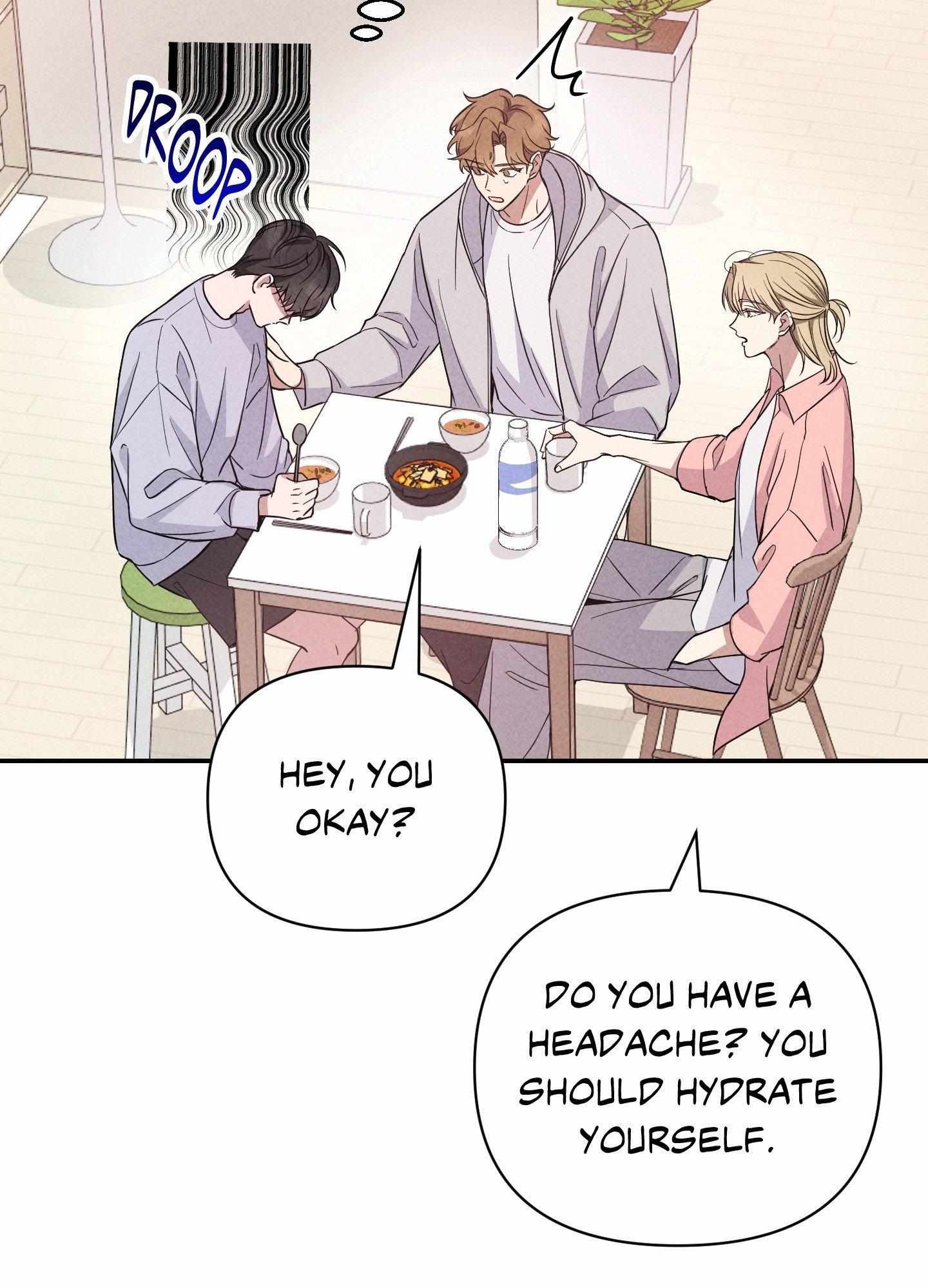 Read A Blessed Night chapter 1 image 106 on Lezhin