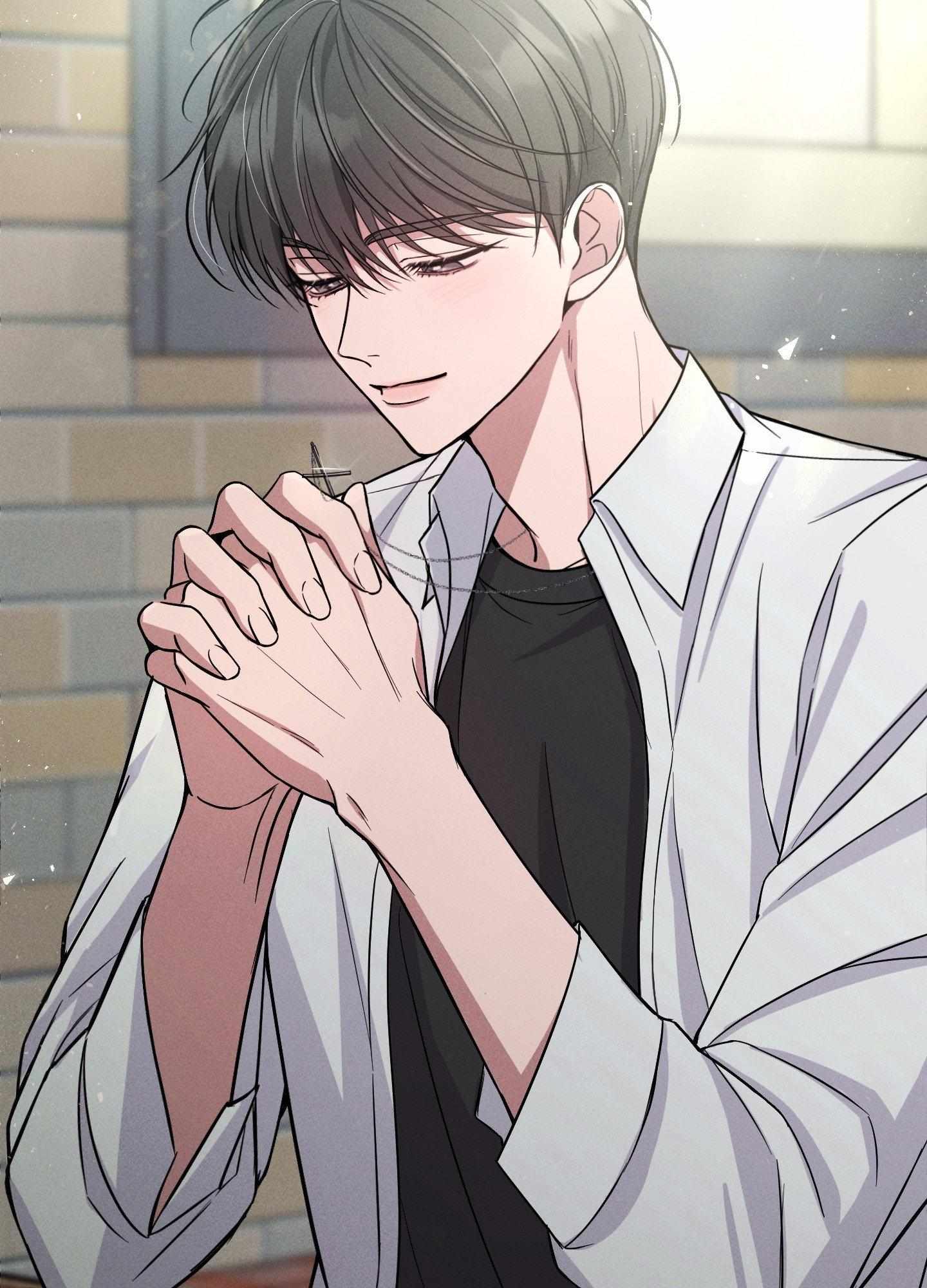 Read A Blessed Night chapter 1 image 11 on Lezhin
