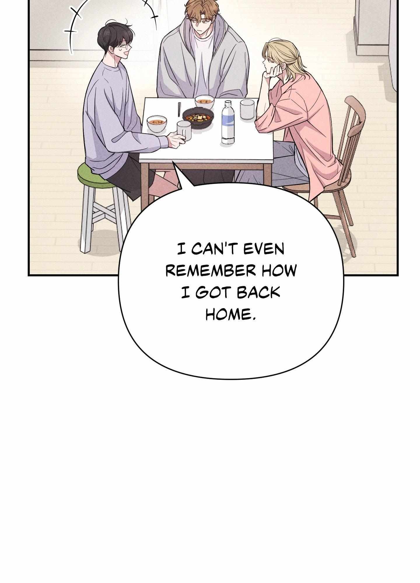 Read A Blessed Night chapter 1 image 110 on Lezhin