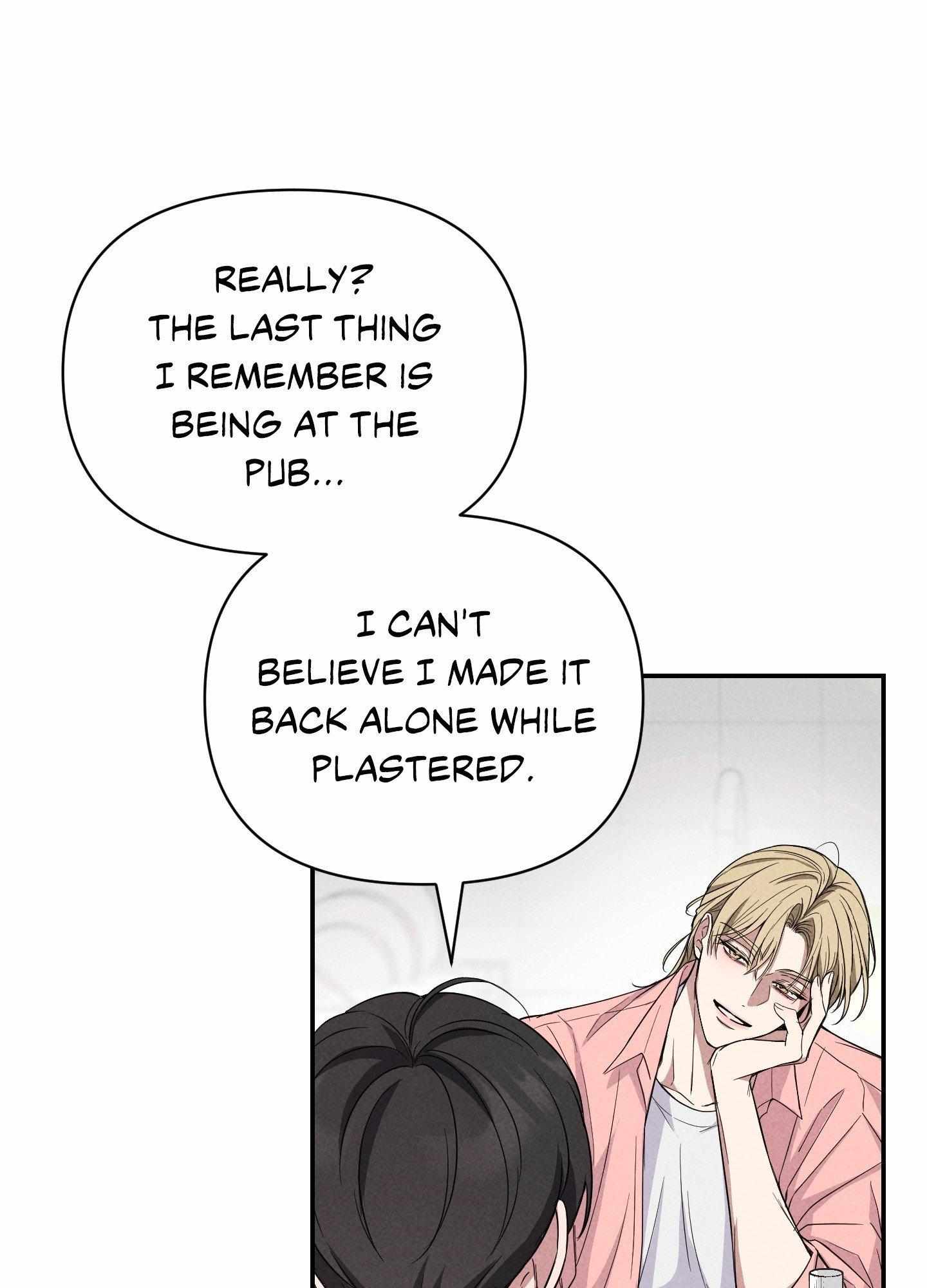 Read A Blessed Night chapter 1 image 113 on Lezhin