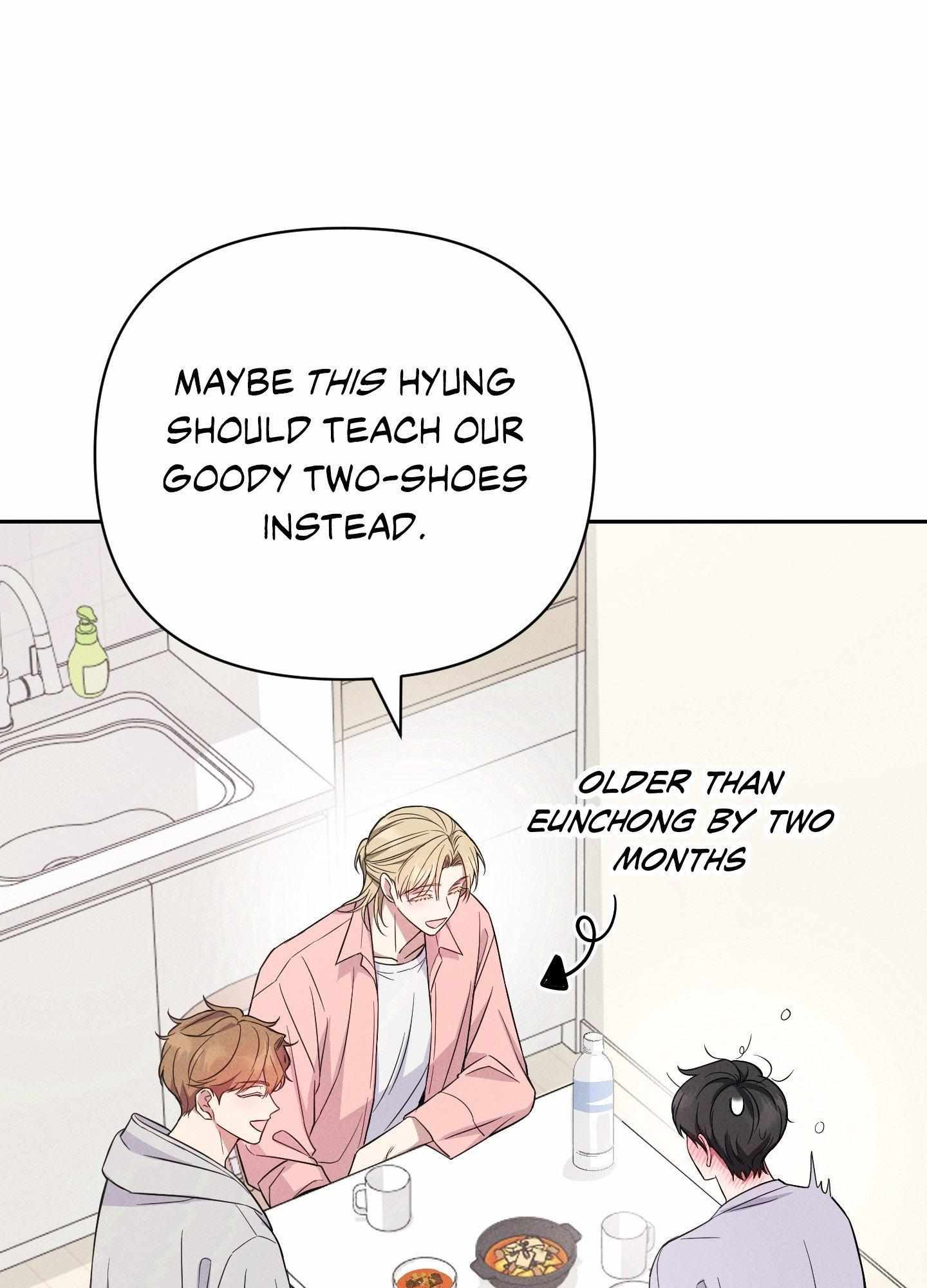 Read A Blessed Night chapter 1 image 122 on Lezhin