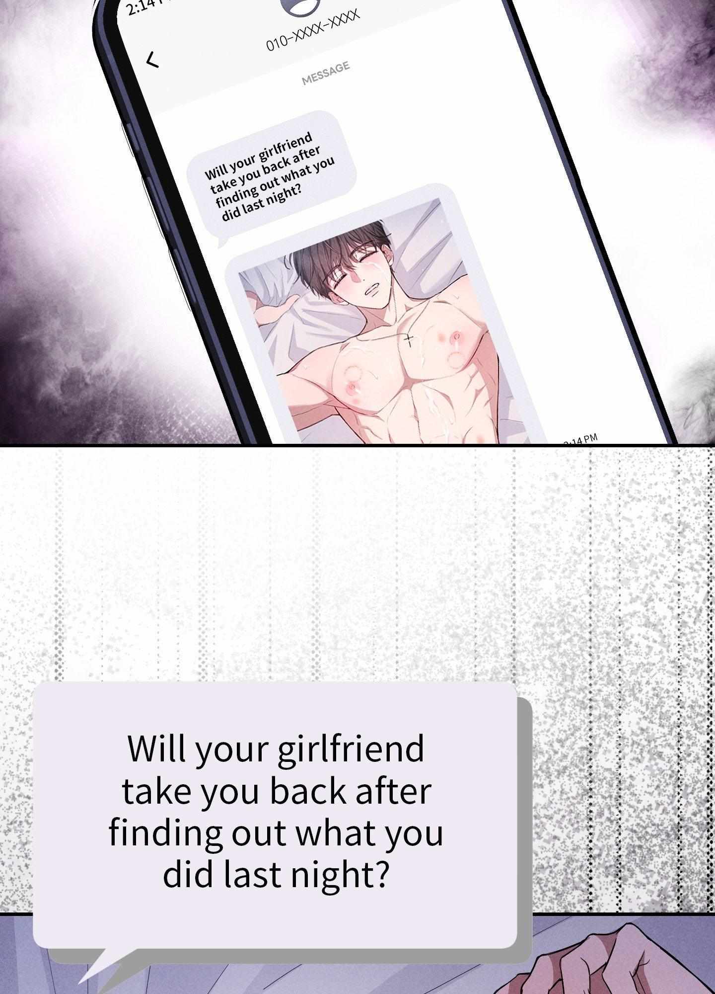 Read A Blessed Night chapter 1 image 146 on Lezhin