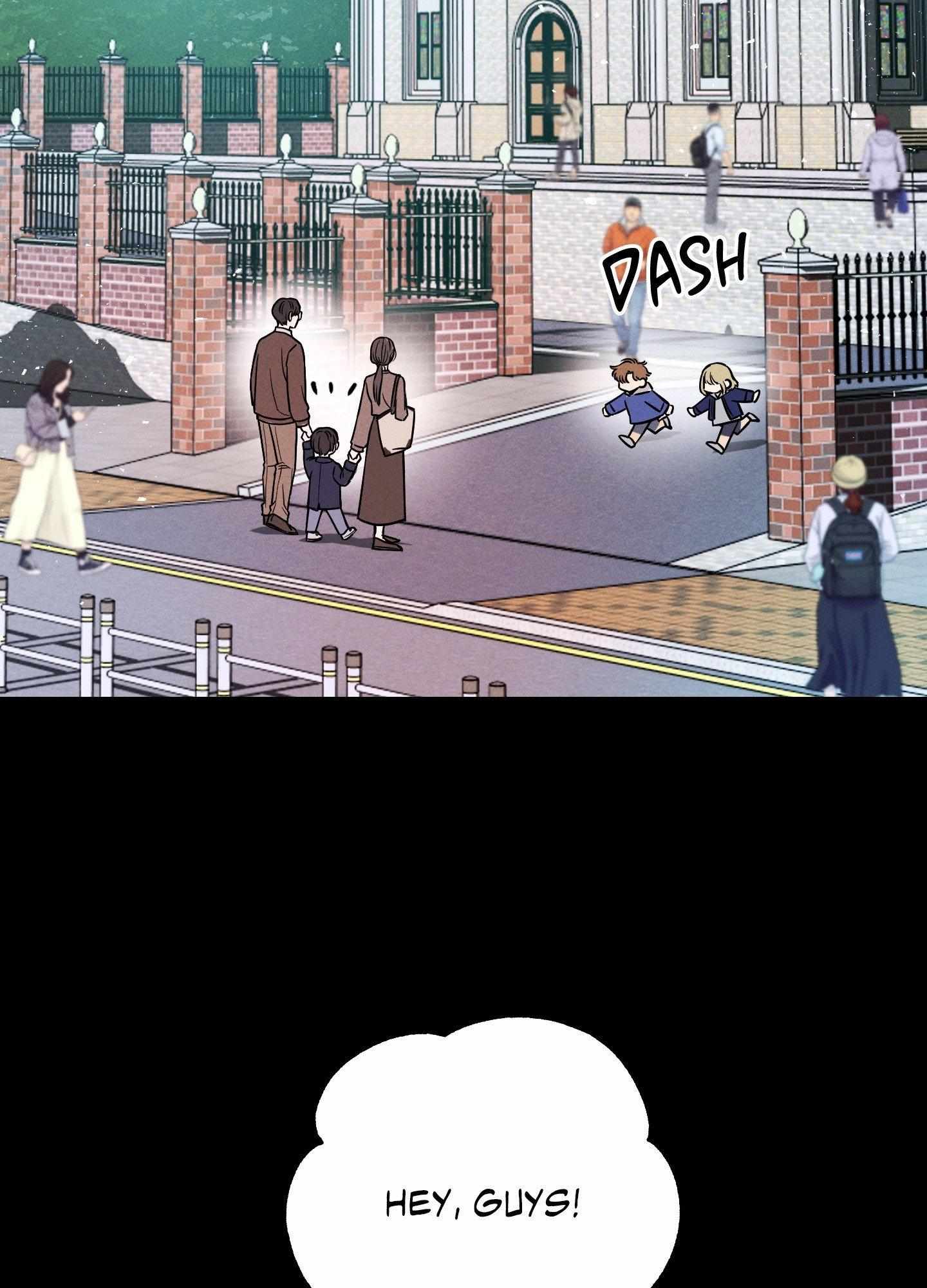 Read A Blessed Night chapter 1 image 2 on Lezhin