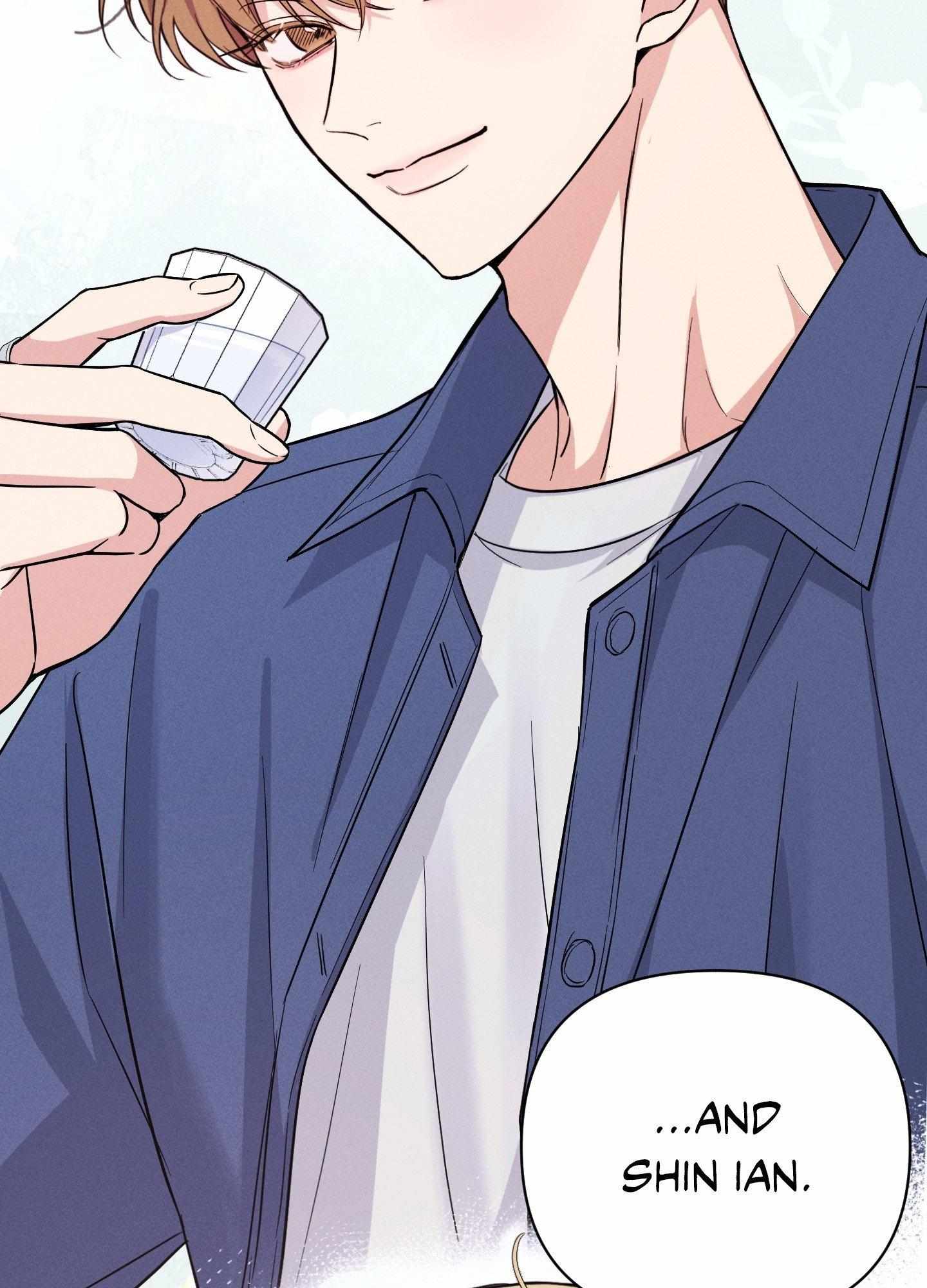 Read A Blessed Night chapter 1 image 27 on Lezhin