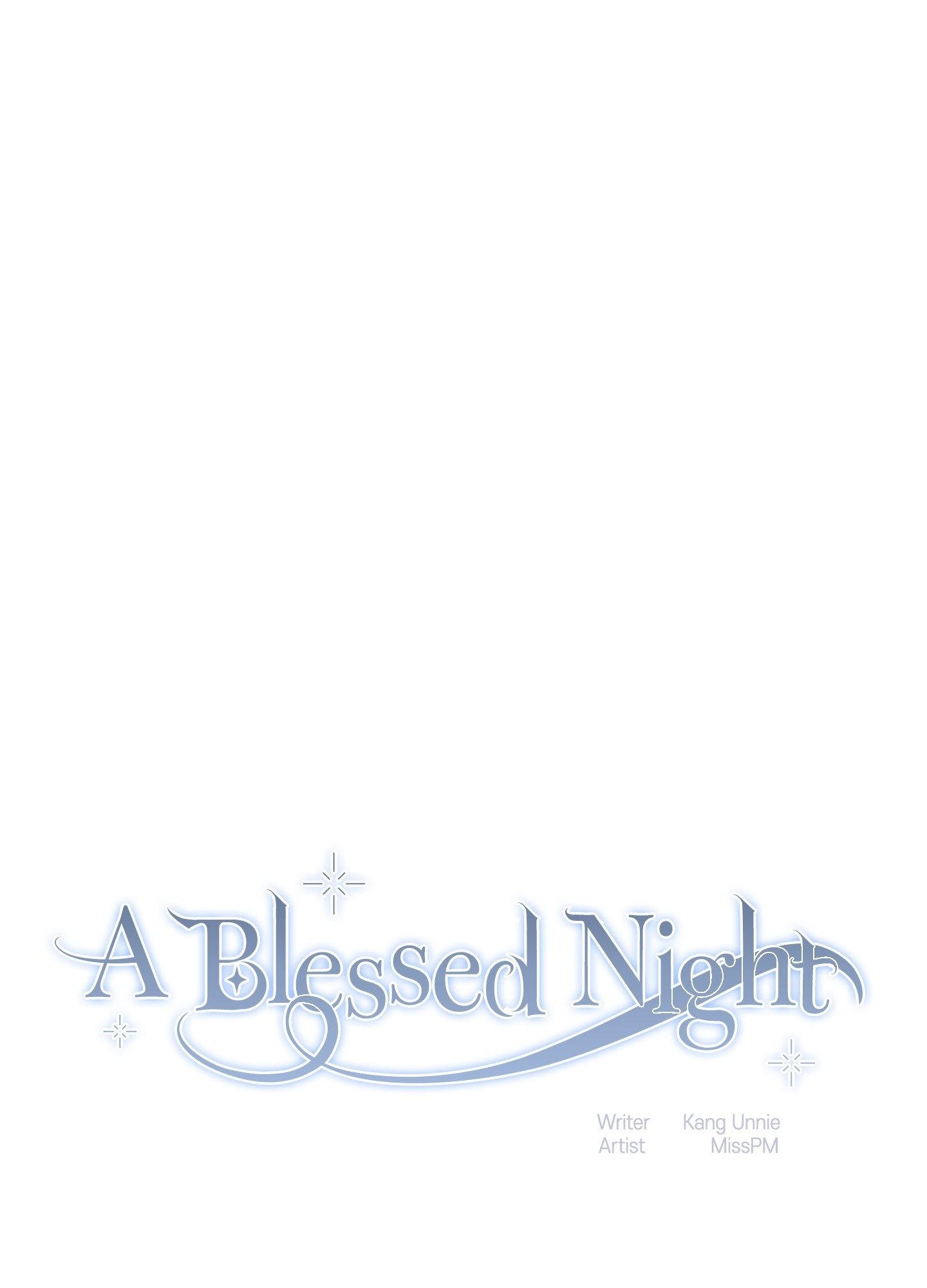 Read A Blessed Night chapter 1 image 31 on Lezhin