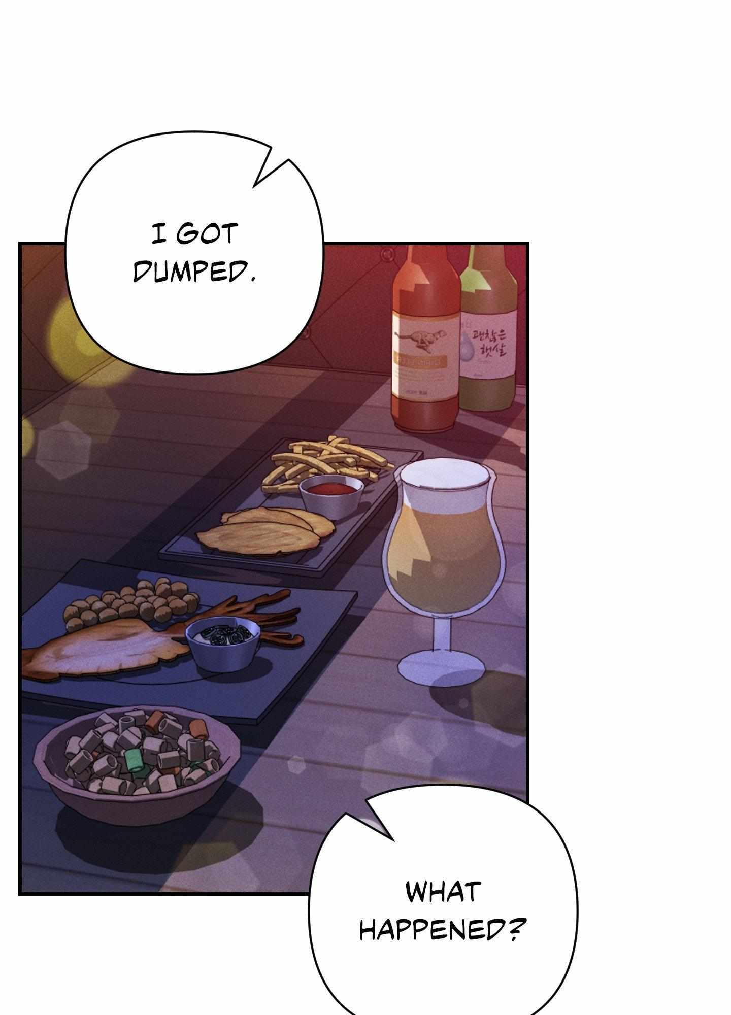 Read A Blessed Night chapter 1 image 34 on Lezhin