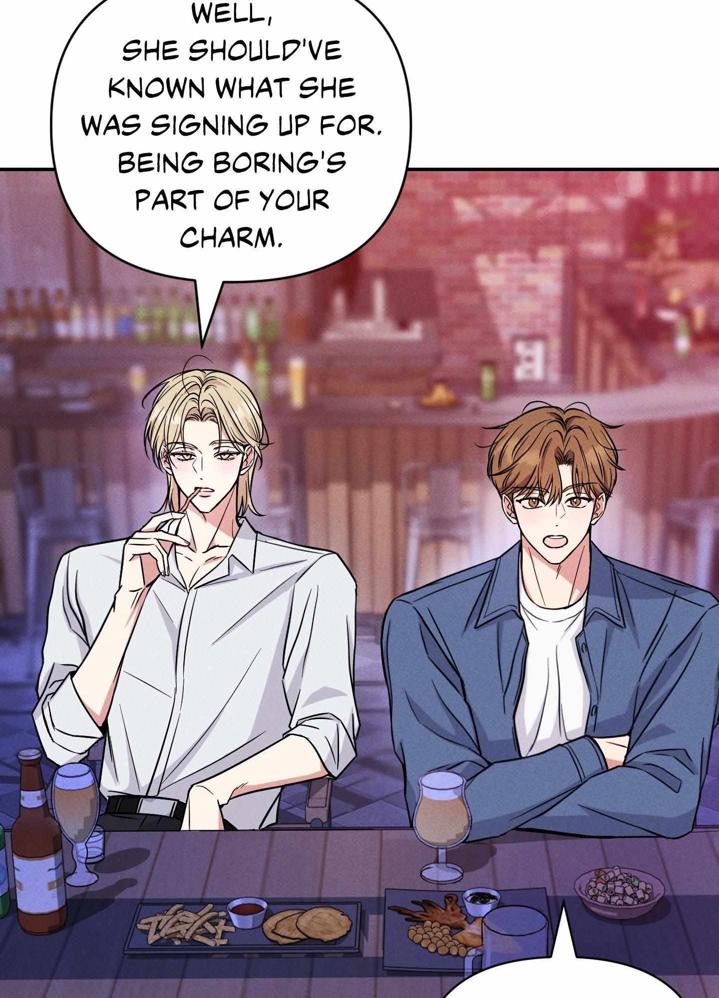 Read A Blessed Night chapter 1 image 37 on Lezhin
