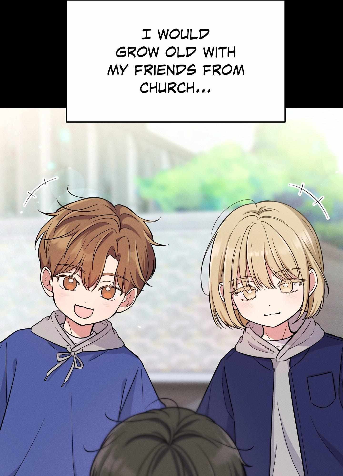 Read A Blessed Night chapter 1 image 4 on Lezhin
