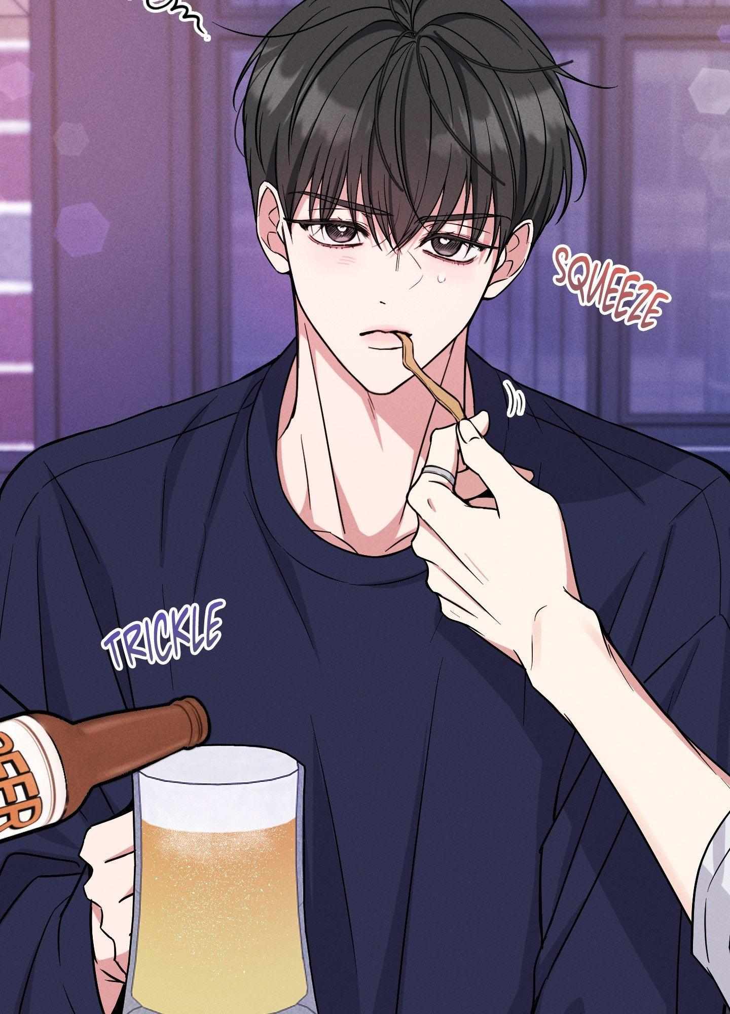 Read A Blessed Night chapter 1 image 44 on Lezhin