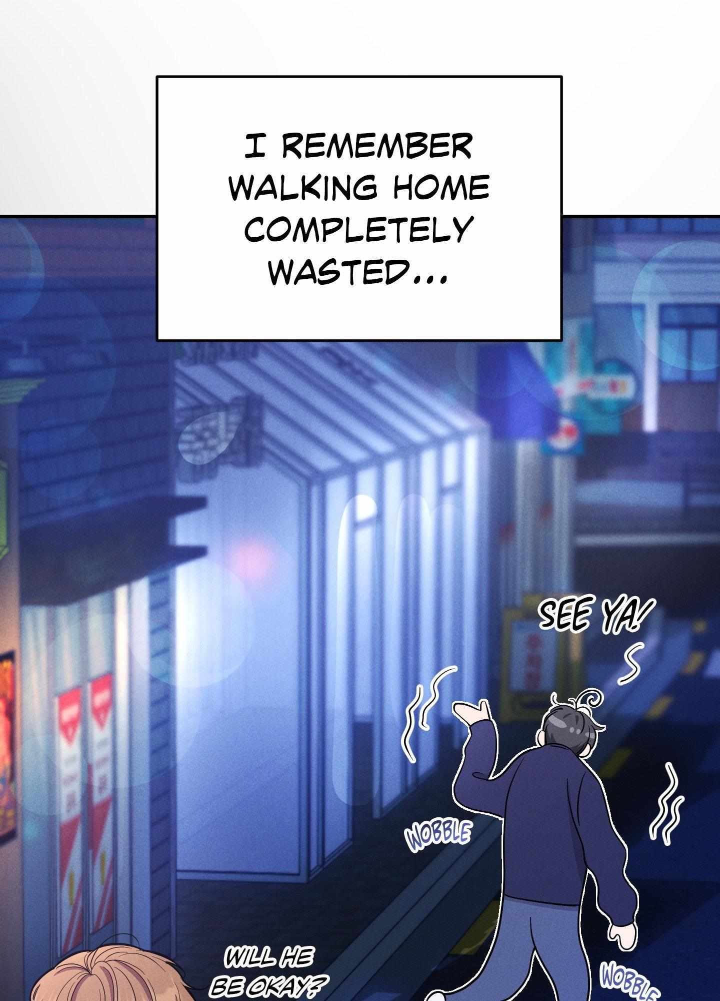 Read A Blessed Night chapter 1 image 49 on Lezhin