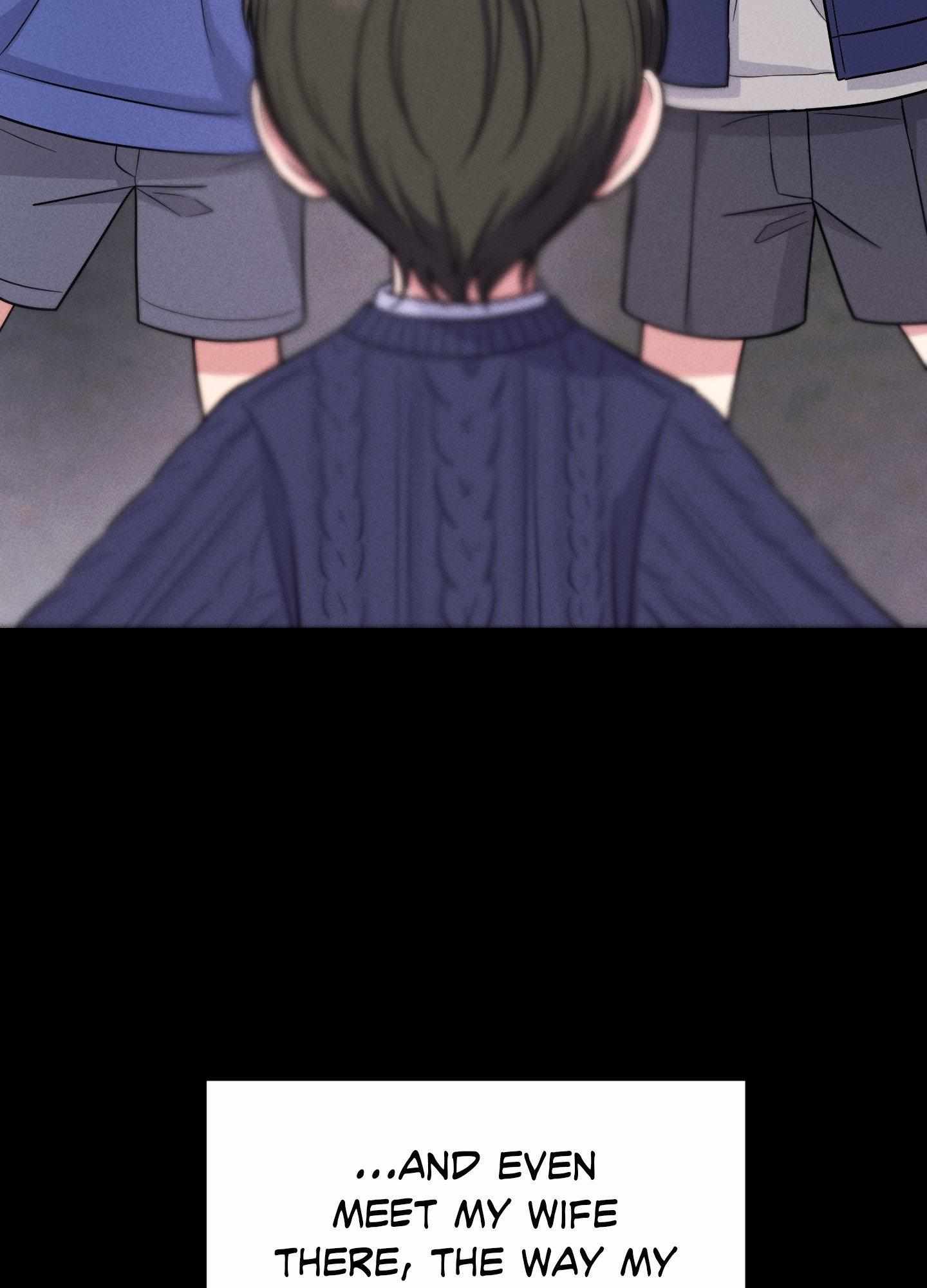 Read A Blessed Night chapter 1 image 5 on Lezhin