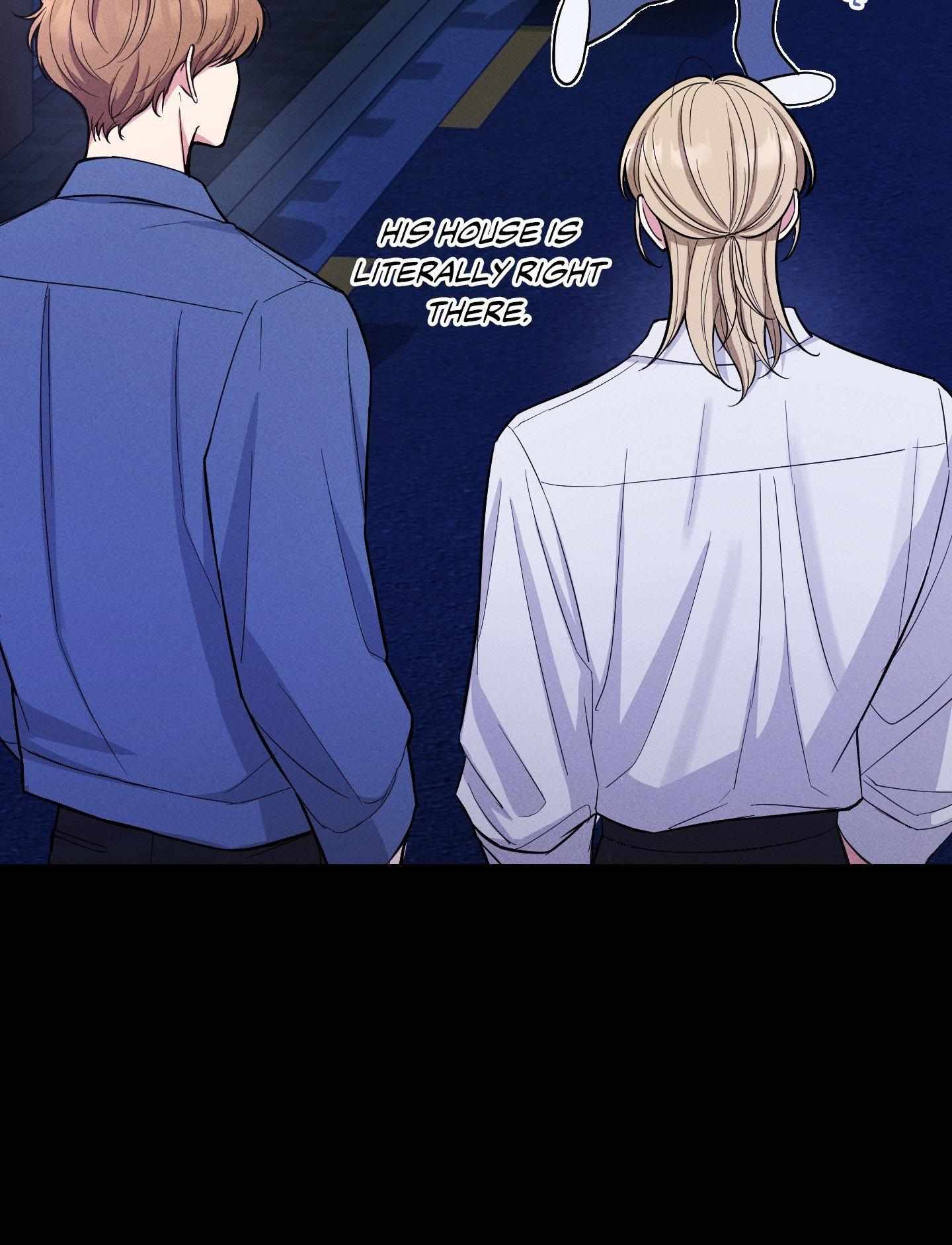 Read A Blessed Night chapter 1 image 50 on Lezhin