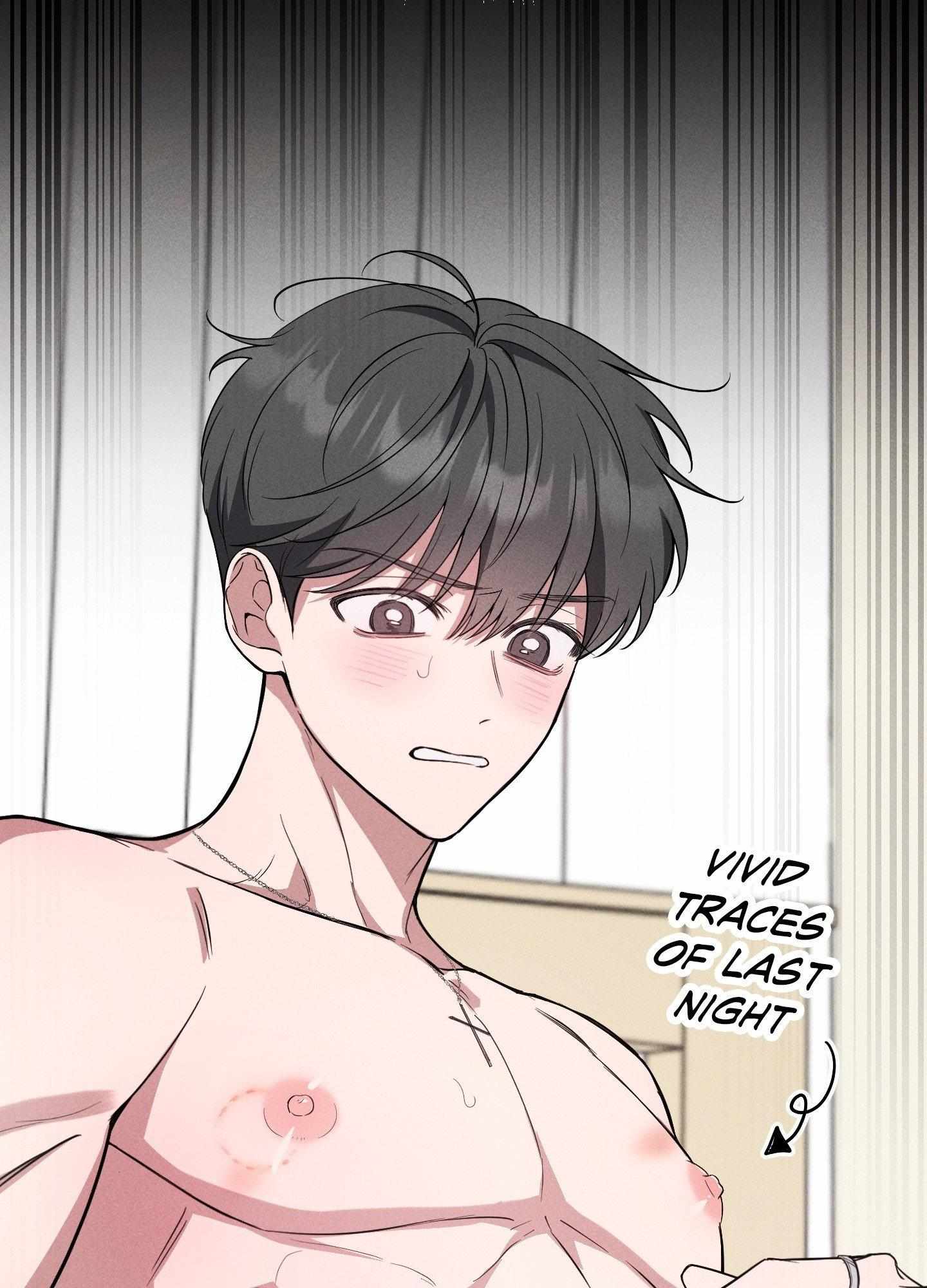 Read A Blessed Night chapter 1 image 58 on Lezhin