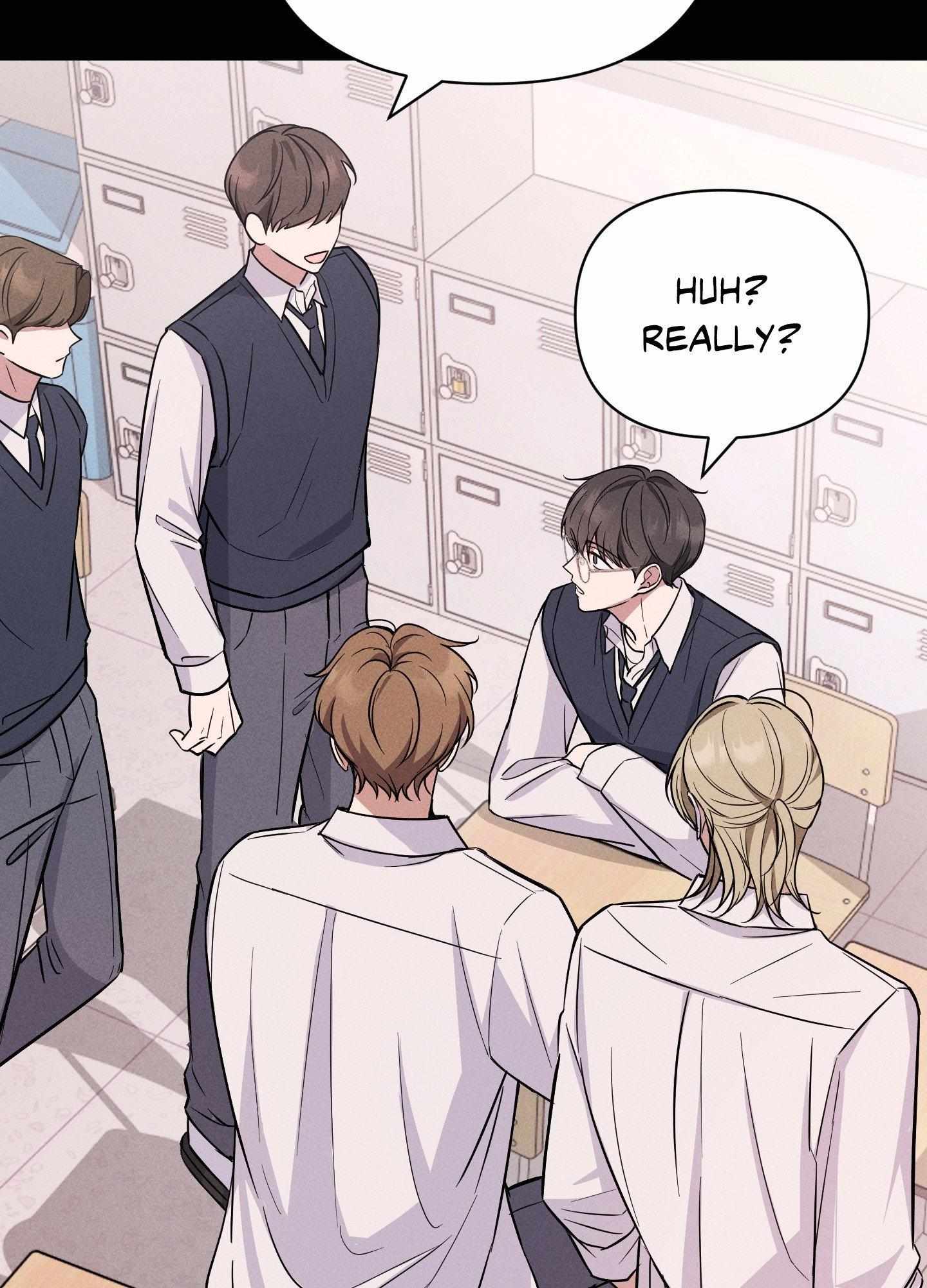 Read A Blessed Night chapter 1 image 71 on Lezhin