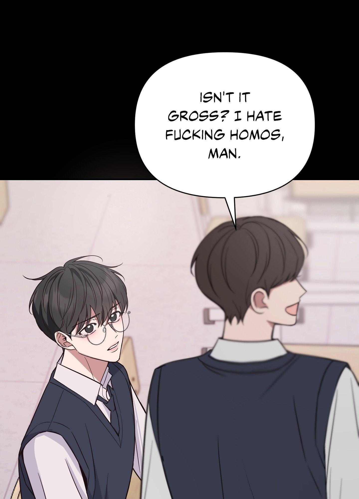 Read A Blessed Night chapter 1 image 74 on Lezhin