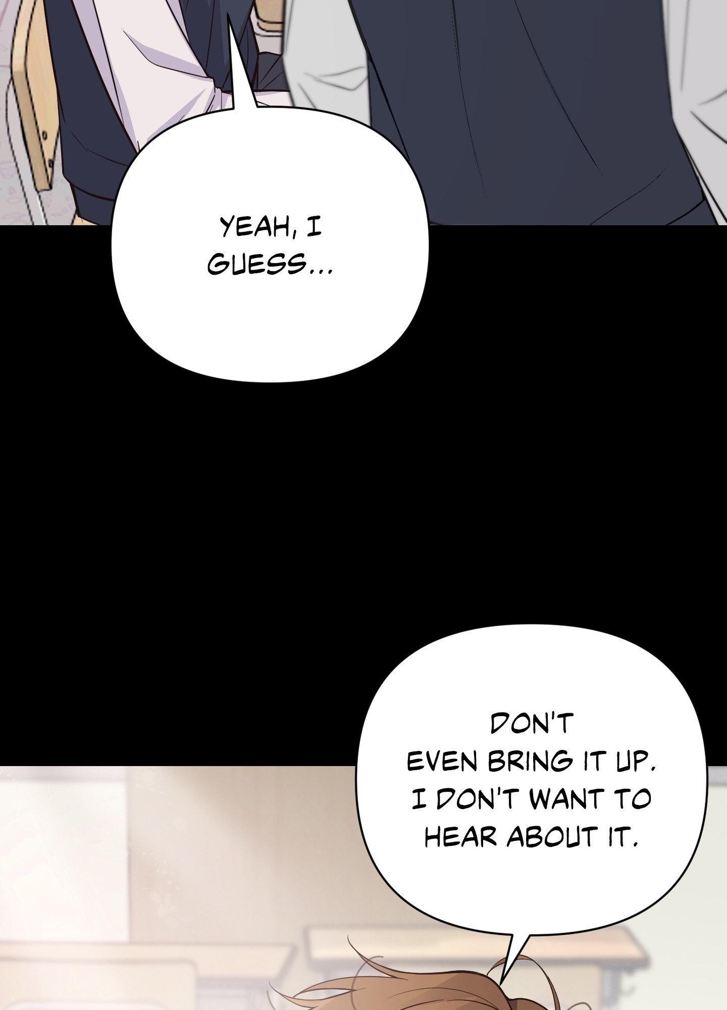 Read A Blessed Night chapter 1 image 75 on Lezhin