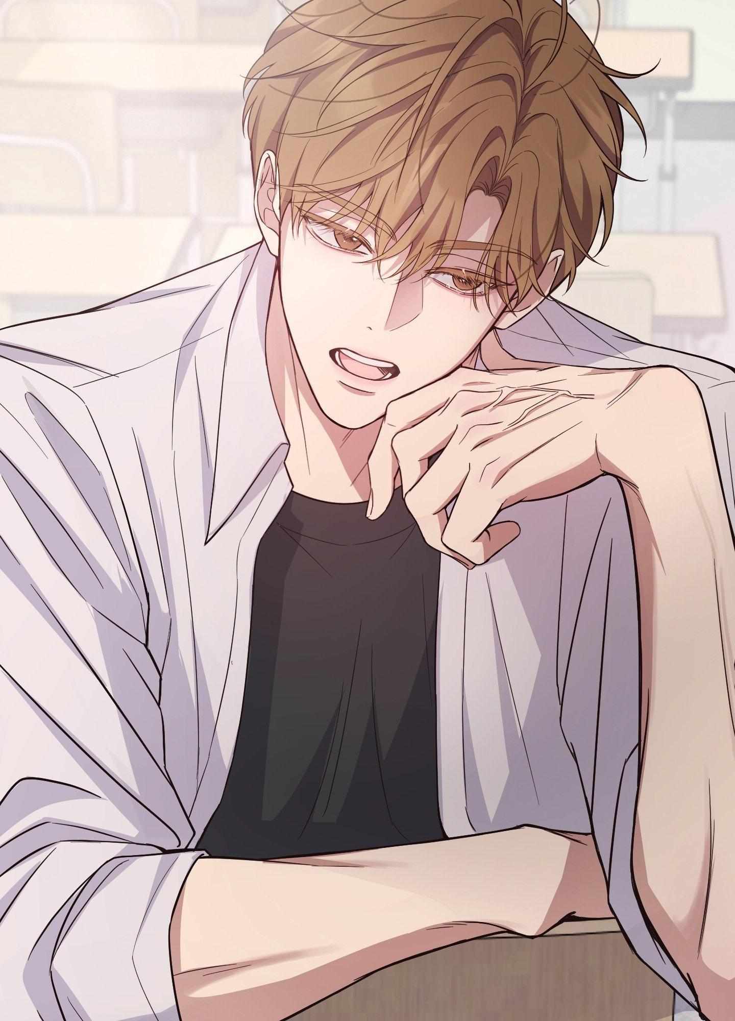 Read A Blessed Night chapter 1 image 76 on Lezhin